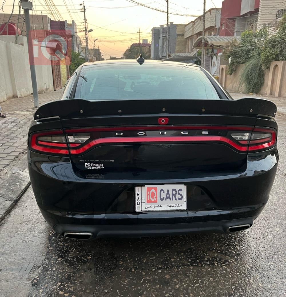 دودج تشارجر